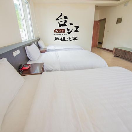 Taijing Hotel Бейган Екстериор снимка