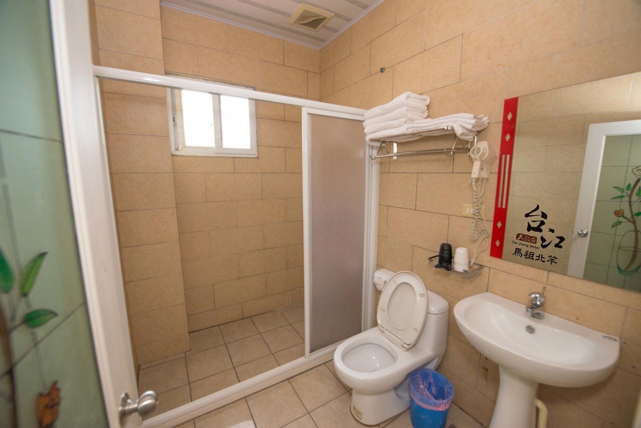 Taijing Hotel Бейган Екстериор снимка