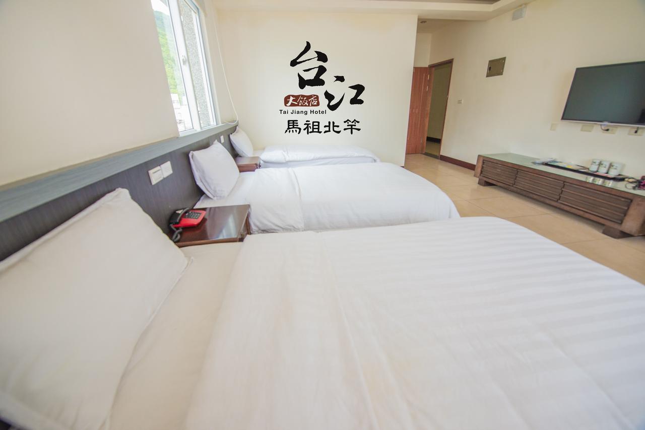 Taijing Hotel Бейган Екстериор снимка