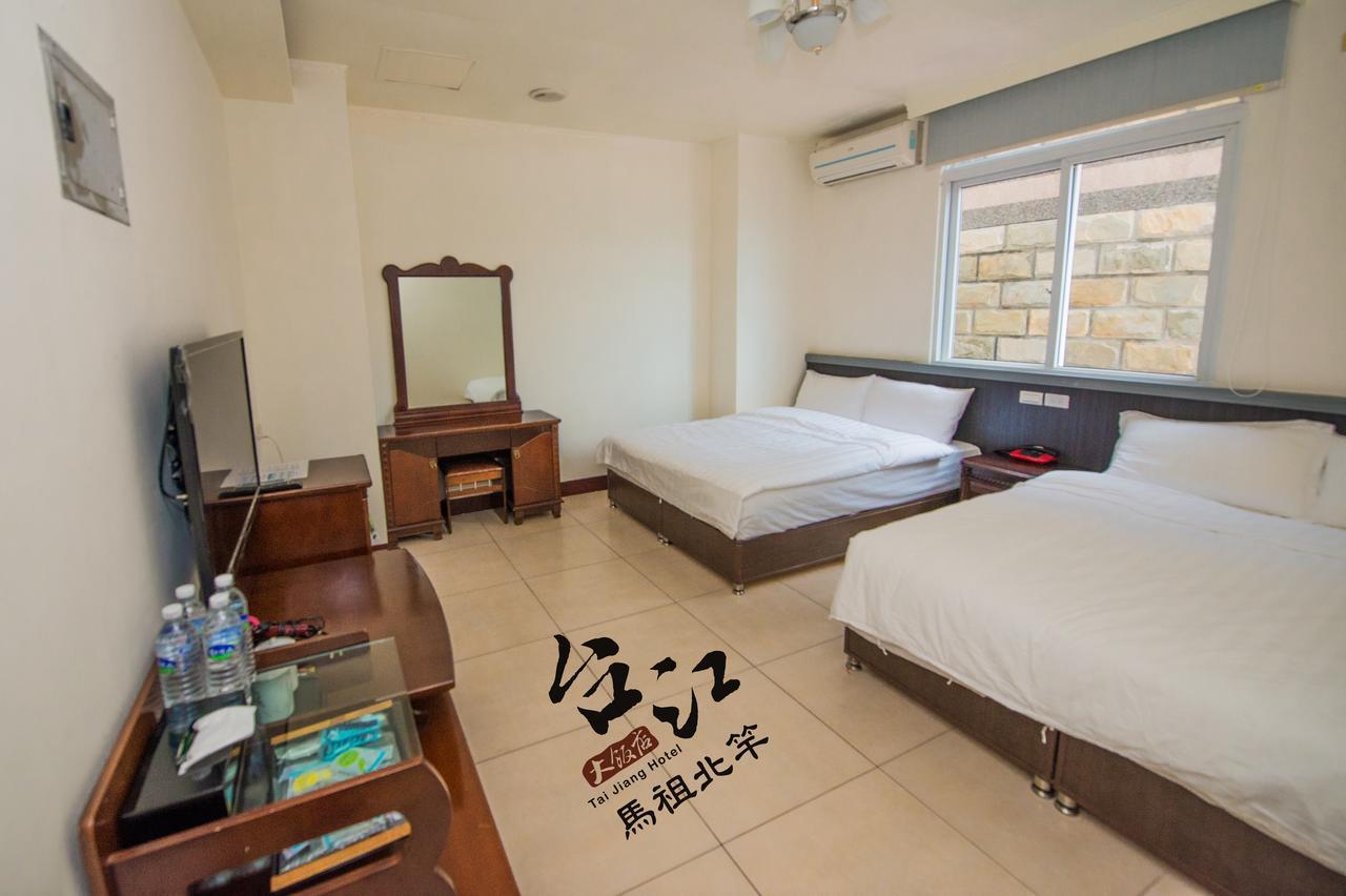 Taijing Hotel Бейган Екстериор снимка