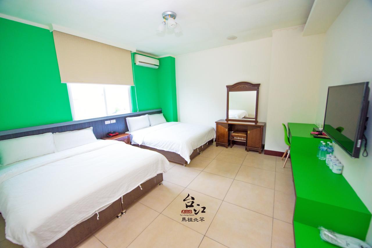 Taijing Hotel Бейган Екстериор снимка