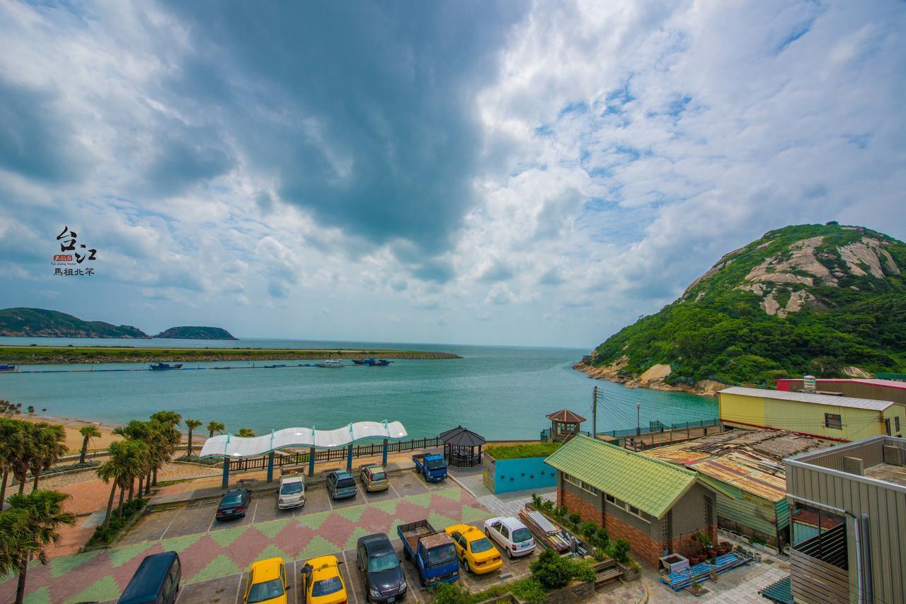 Taijing Hotel Бейган Екстериор снимка