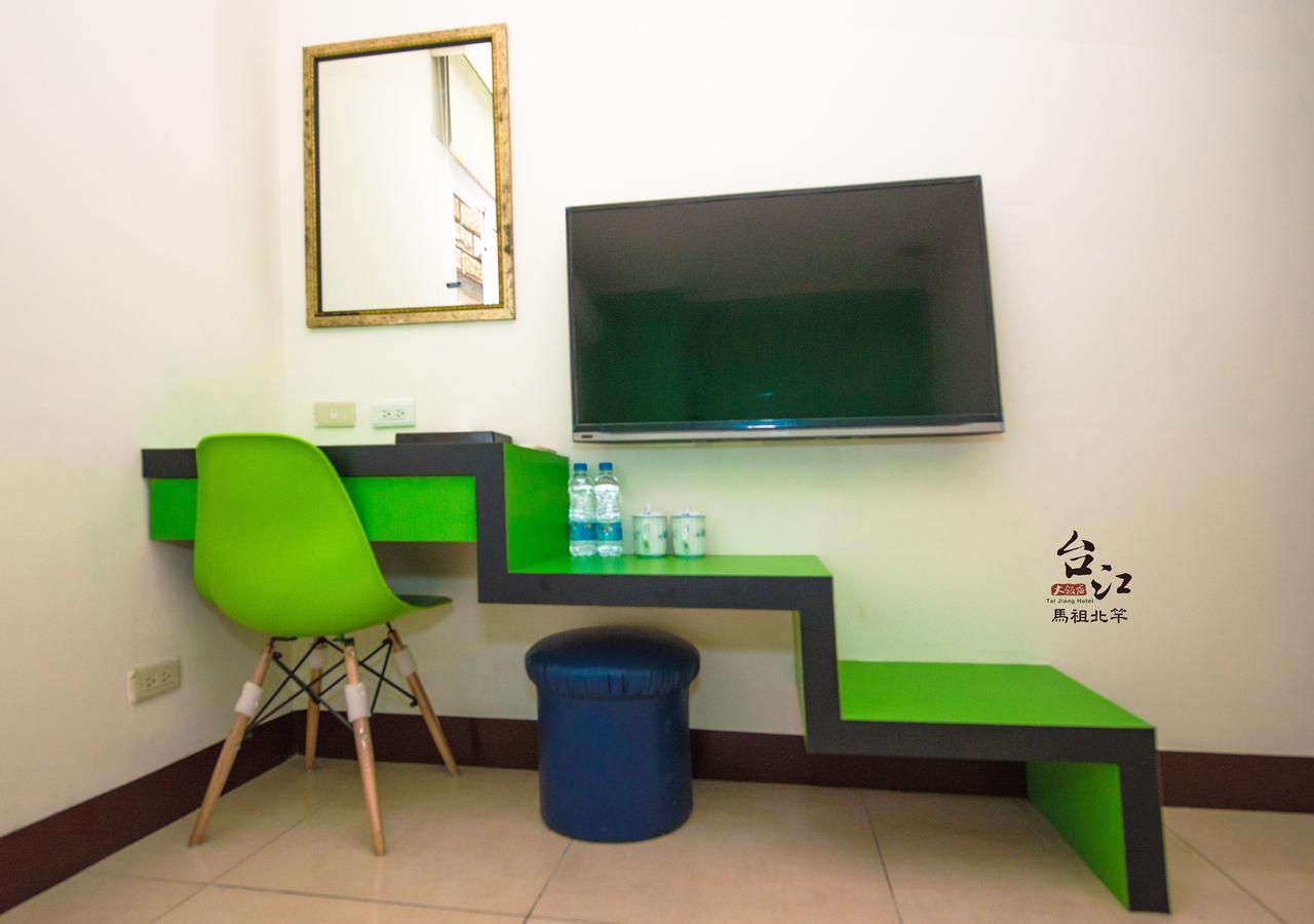 Taijing Hotel Бейган Екстериор снимка